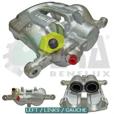 ERA BENELUX bc63237 -  Тормозной суппорт